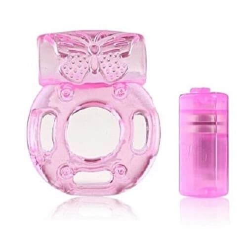 Sextoy Anneau vibrant En Silicone (nr79)