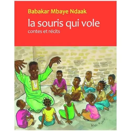 La souris qui vole